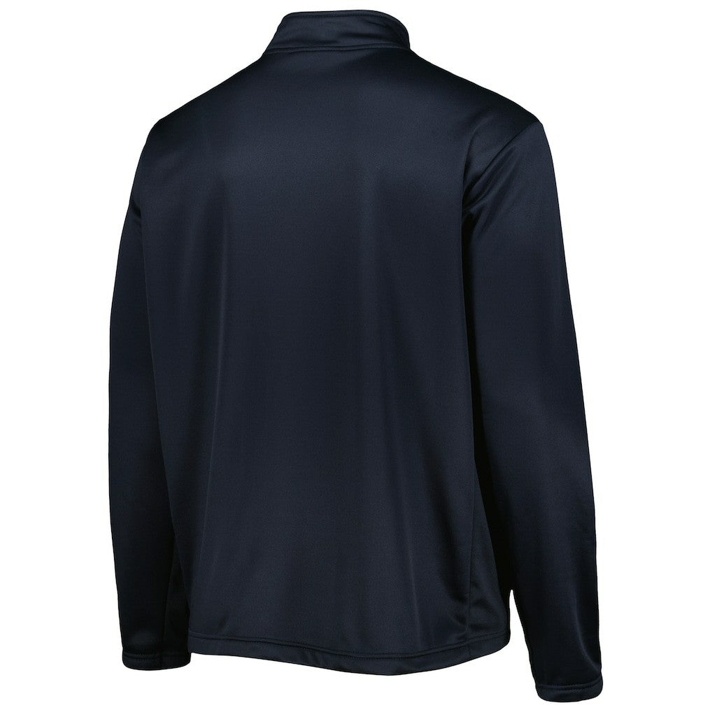 Chicago Bears Dunbrooke All-Star Tech Quarter-Zip Top - Navy sale