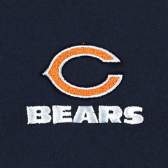 Chicago Bears Dunbrooke All-Star Tech Quarter-Zip Top - Navy sale