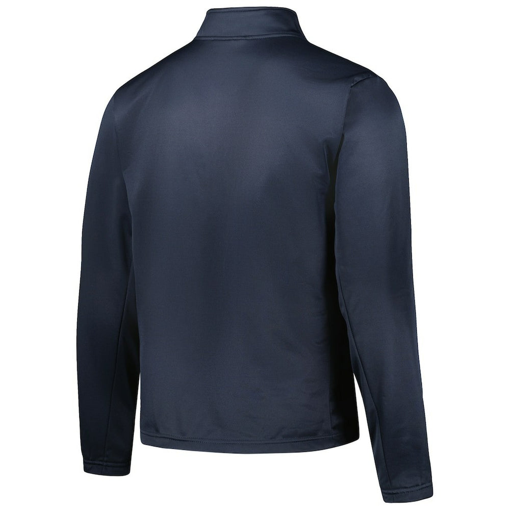 Denver Broncos Dunbrooke All-Star Tech Quarter-Zip Top - Navy discount