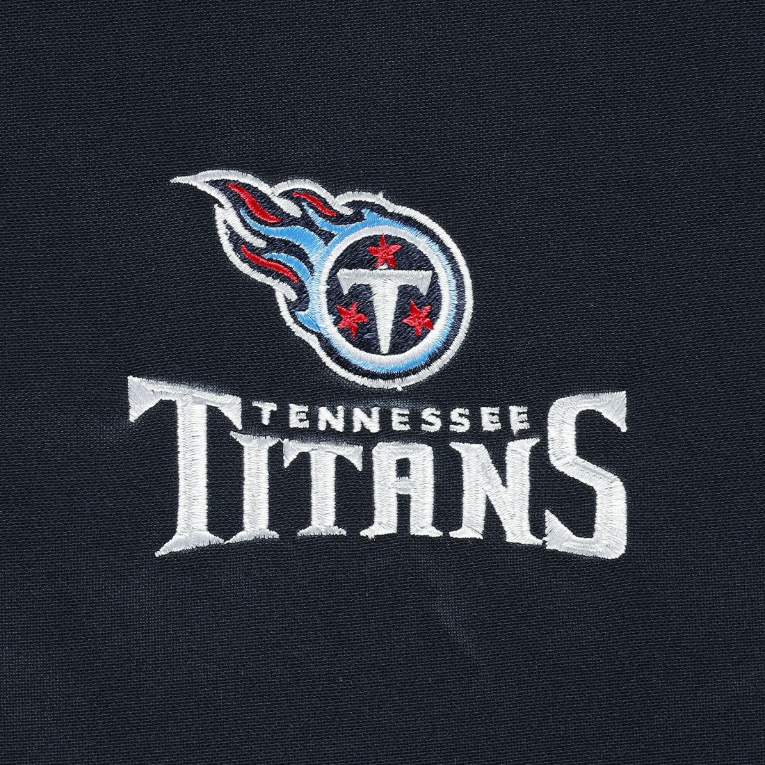 Tennessee Titans Dunbrooke All-Star Tech Quarter-Zip Top - Navy sale