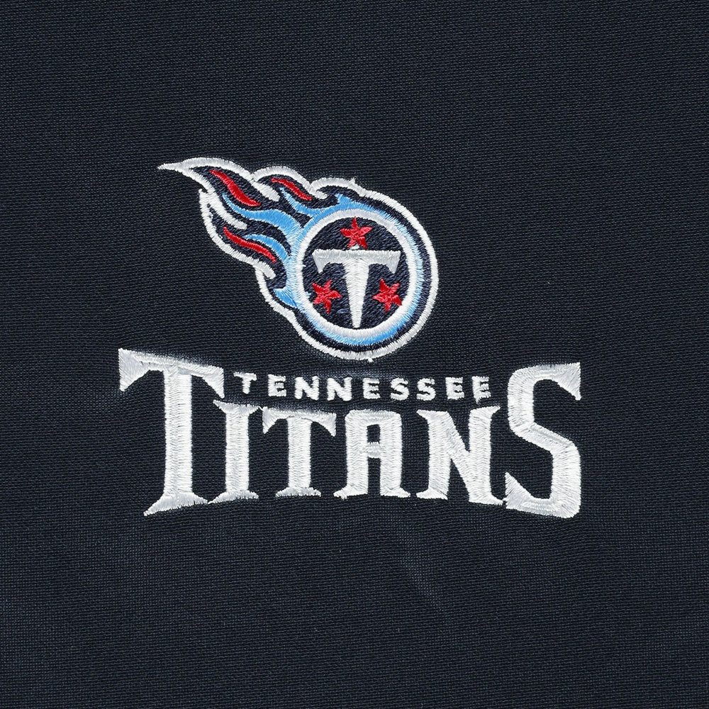 Tennessee Titans Dunbrooke All-Star Tech Quarter-Zip Top - Navy sale