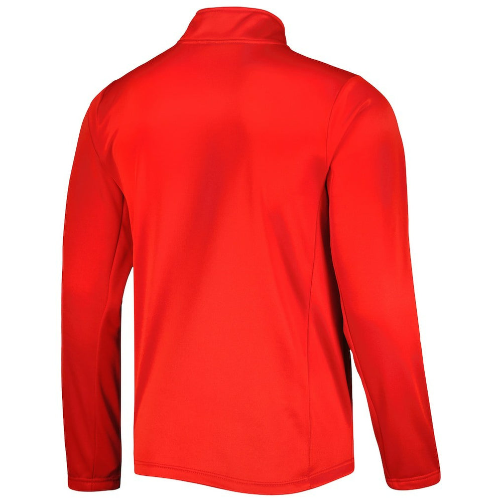 Kansas City Chiefs Dunbrooke All-Star Tech Quarter-Zip Top - Red outlet