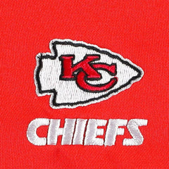 Kansas City Chiefs Dunbrooke All-Star Tech Quarter-Zip Top - Red outlet
