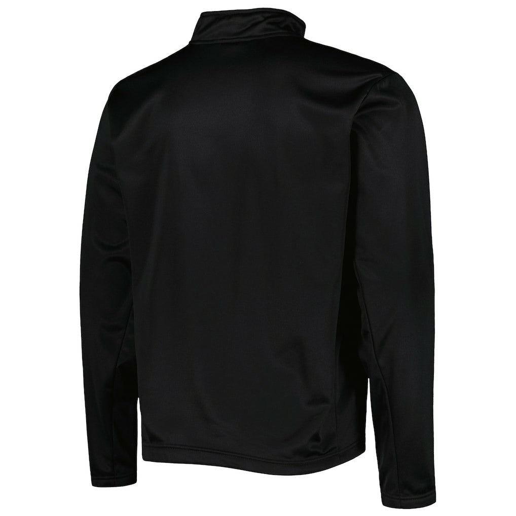 Cincinnati Bengals Dunbrooke All-Star Tech Quarter-Zip Top - Black online