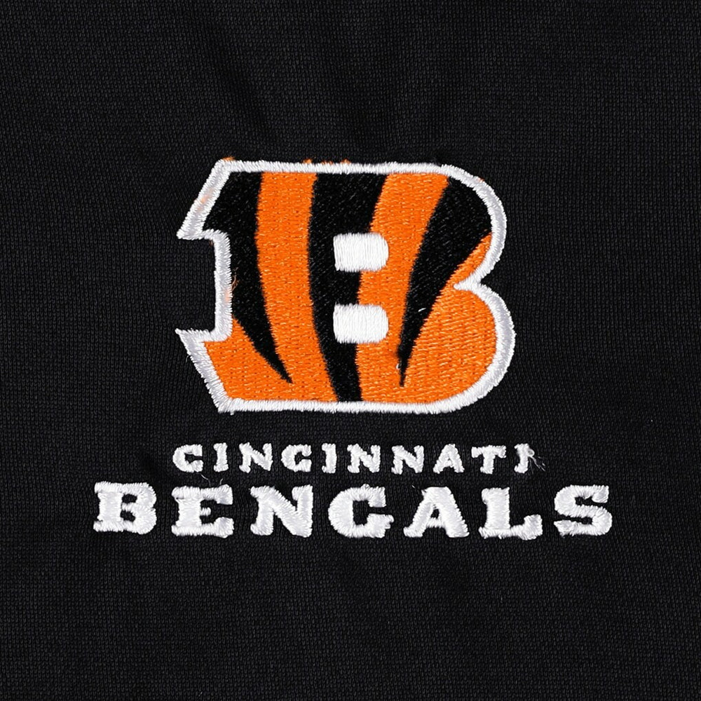 Cincinnati Bengals Dunbrooke All-Star Tech Quarter-Zip Top - Black online