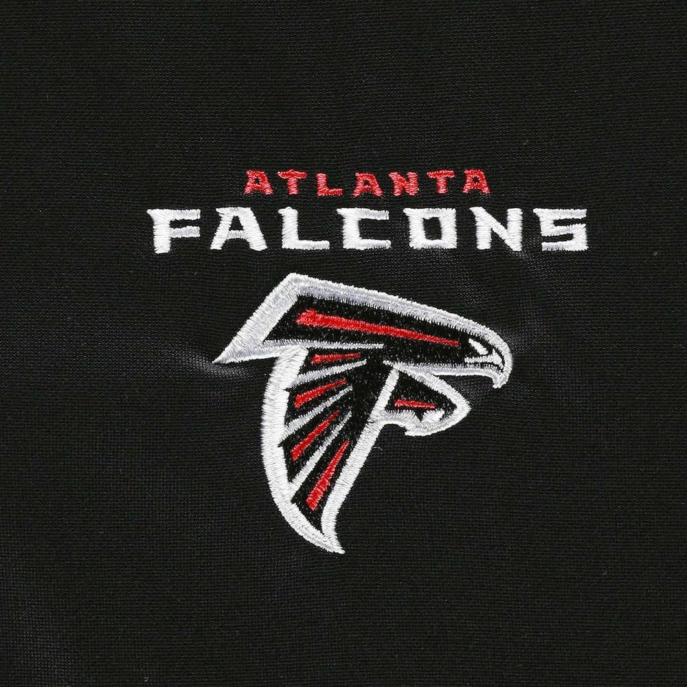 Atlanta Falcons Dunbrooke All-Star Tech Quarter-Zip Top - Black on sale