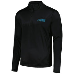Carolina Panthers Dunbrooke All-Star Tech Quarter-Zip Top - Black discount