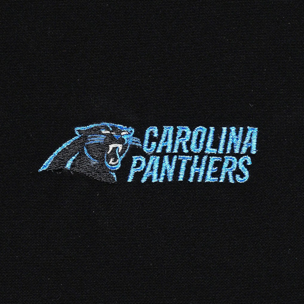 Carolina Panthers Dunbrooke All-Star Tech Quarter-Zip Top - Black discount
