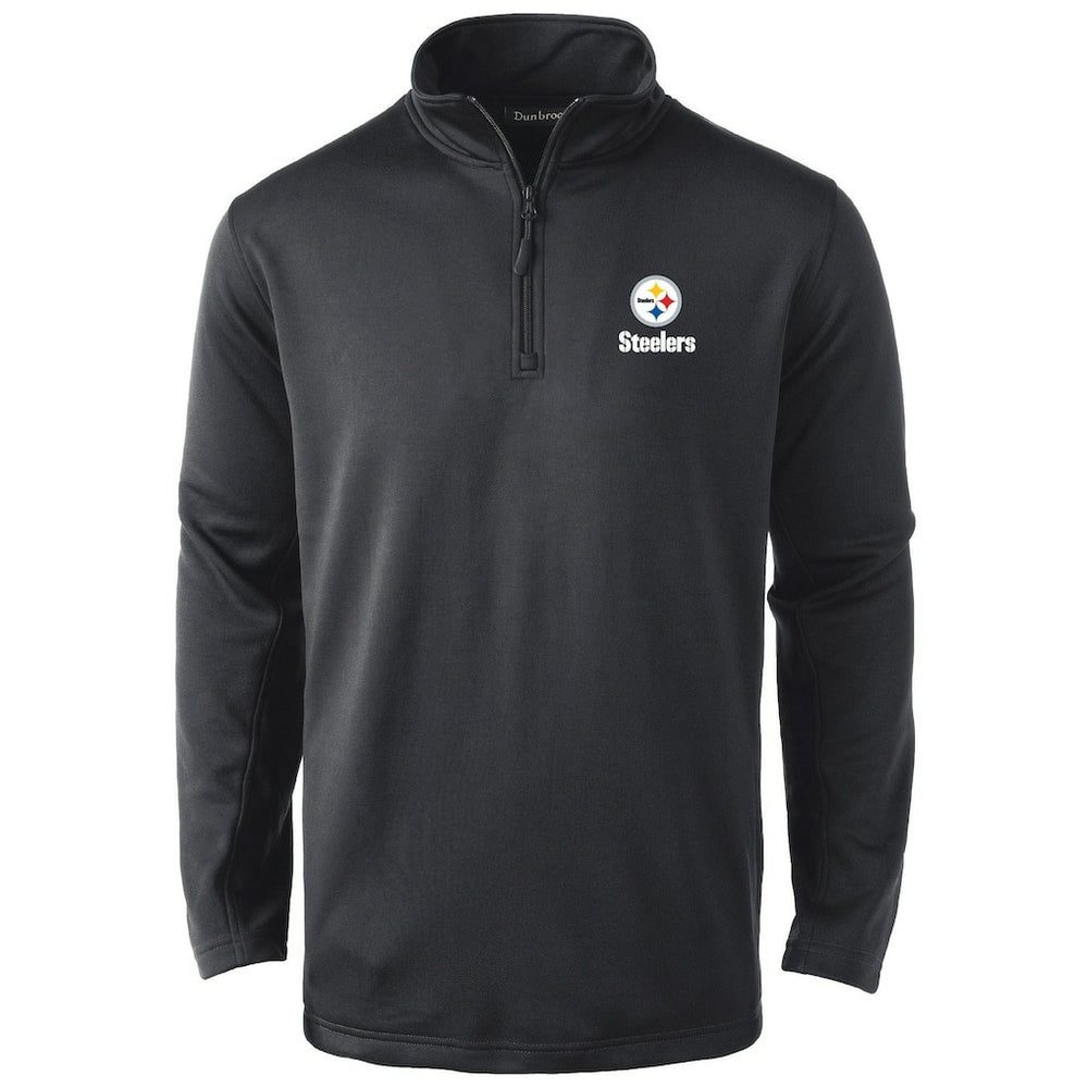 Pittsburgh Steelers Dunbrooke All-Star Tech Quarter-Zip Top - Black online
