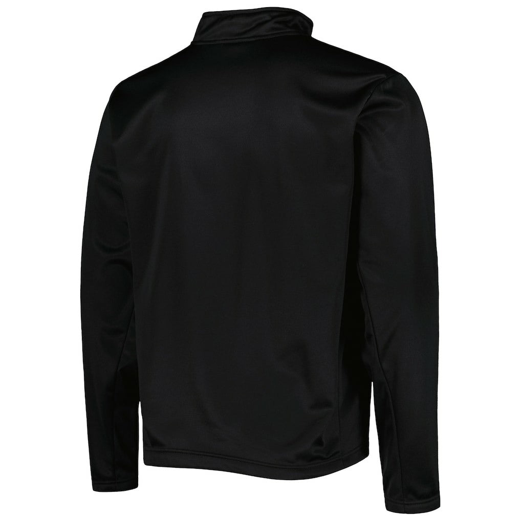 Minnesota Vikings Dunbrooke All-Star Tech Quarter-Zip Top - Black online