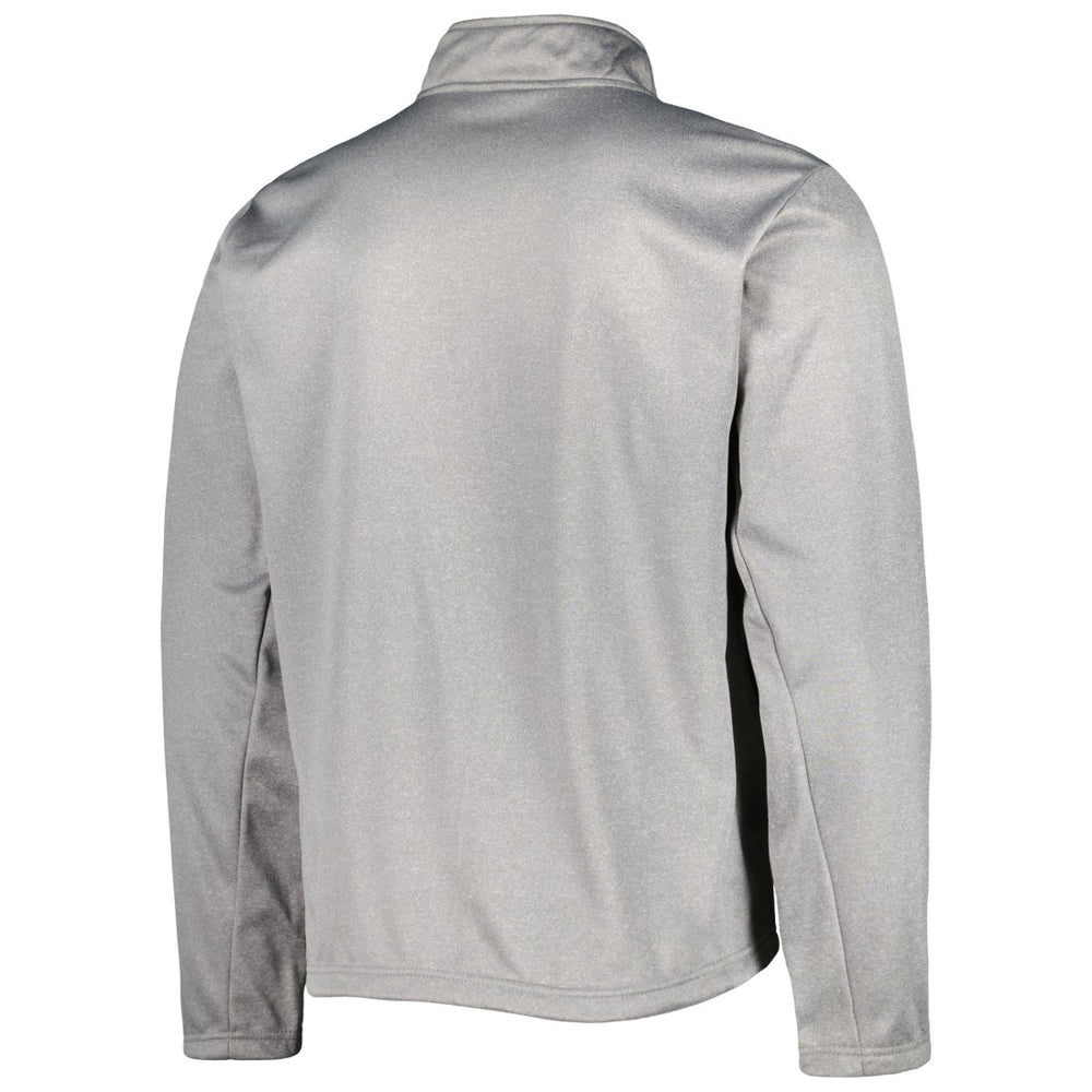 Detroit Lions Dunbrooke All-Star Tech Quarter-Zip Top - Heather Gray discount