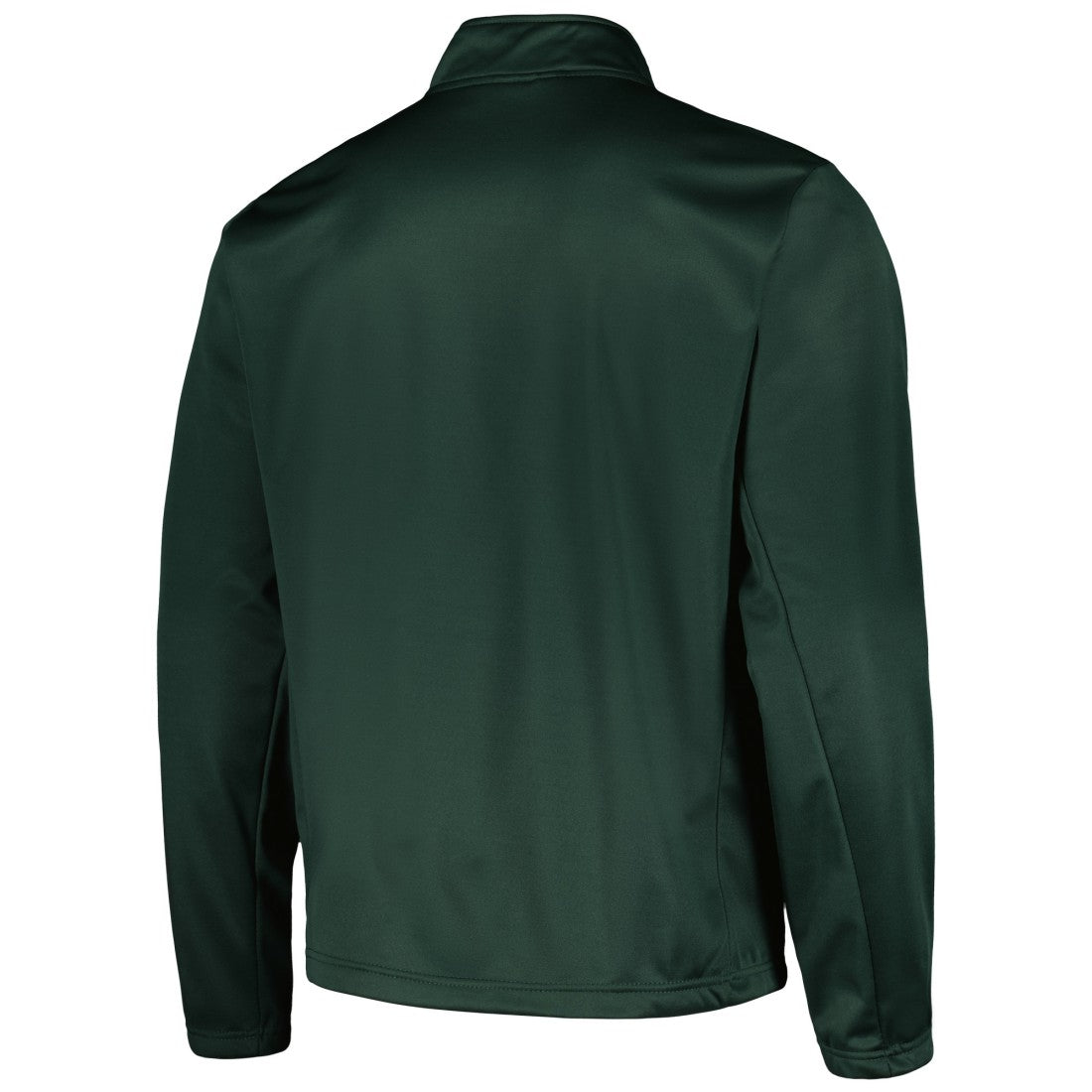 Green Bay Packers Dunbrooke All-Star Tech Quarter-Zip Top - Green discount