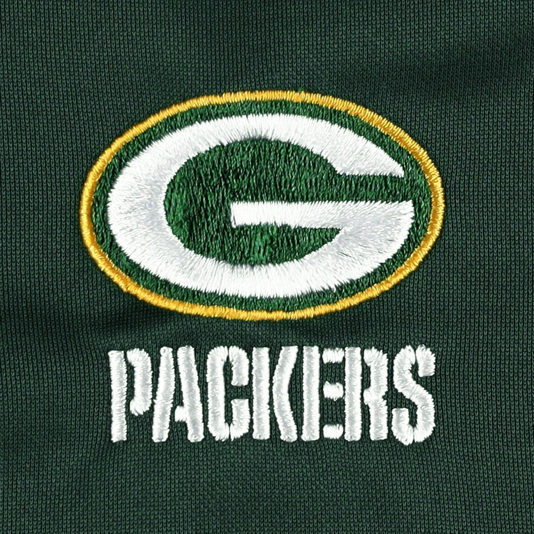 Green Bay Packers Dunbrooke All-Star Tech Quarter-Zip Top - Green discount
