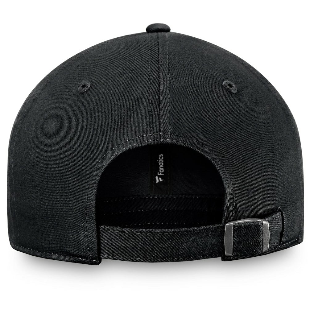 Las Vegas Raiders Fundamental Adjustable Hat - Black sale