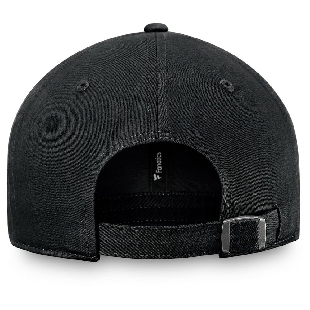 Las Vegas Raiders Fundamental Adjustable Hat - Black sale