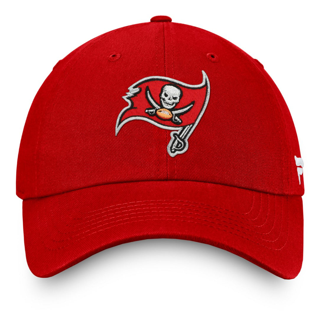 Tampa Bay Buccaneers Fundamental Adjustable Hat - Red on sale
