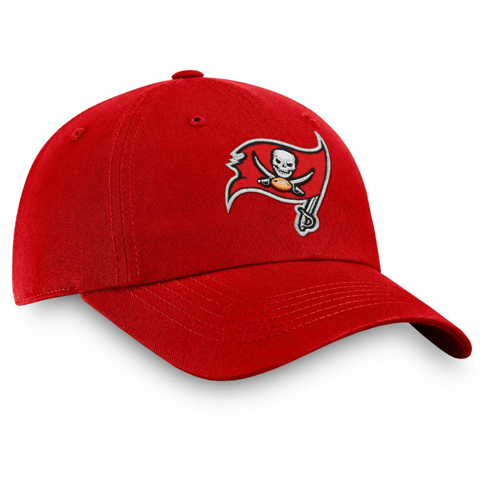 Tampa Bay Buccaneers Fundamental Adjustable Hat - Red on sale