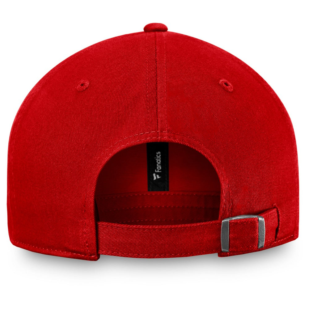 Tampa Bay Buccaneers Fundamental Adjustable Hat - Red on sale