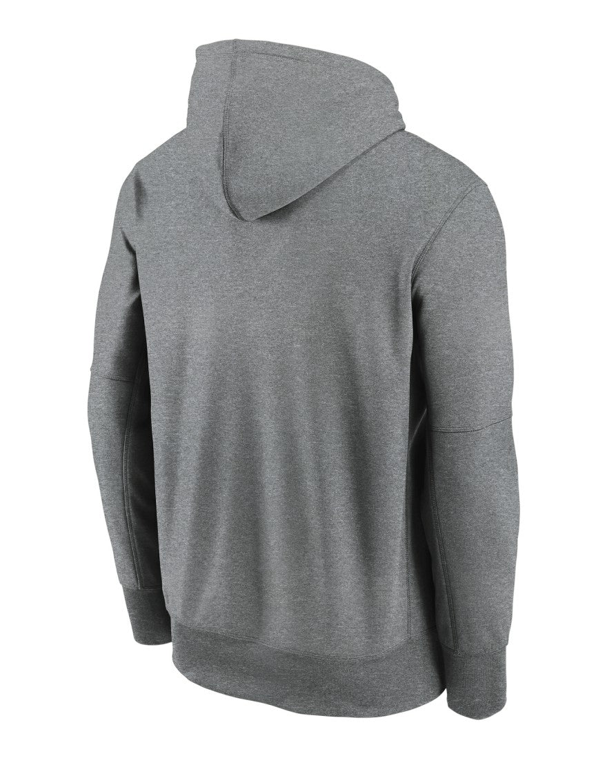 Washington Commanders Performance Pullover Hoodie - Heathered Gray for sale
