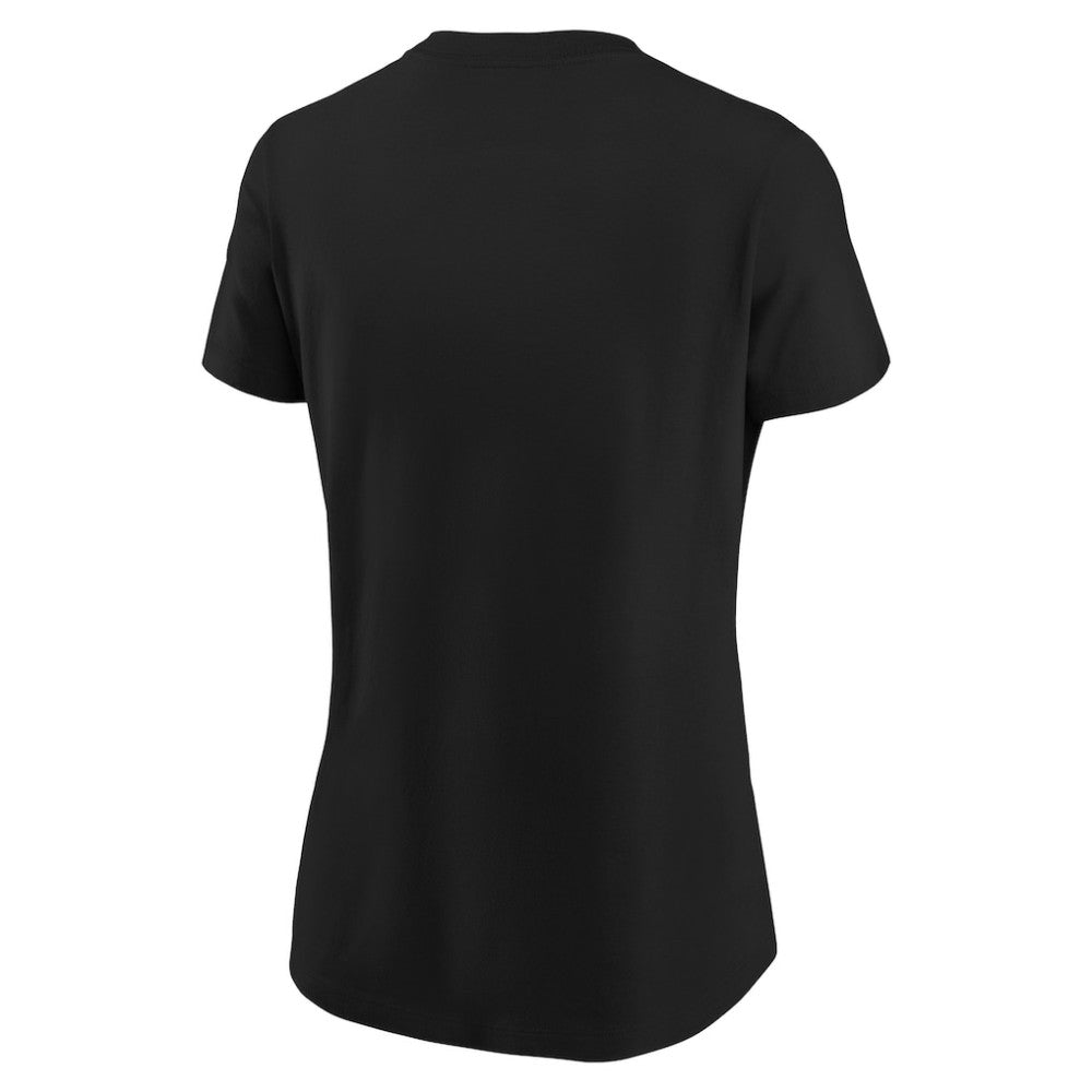 Chicago White Sox Girls Youth Let's Go T-Shirt Black