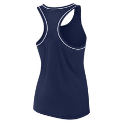 Memphis Grizzlies Women's Wordmark Logo Racerback Tank Top - Navy outlet