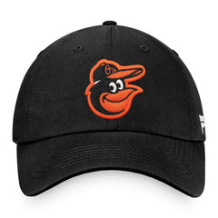 Baltimore Orioles Core Adjustable Hat Black