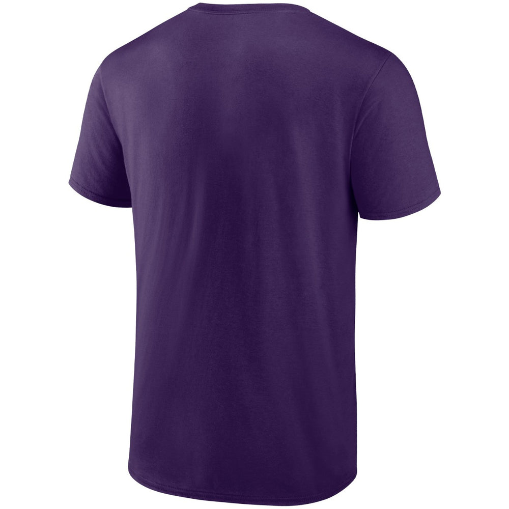 Phoenix Suns On Fire Hometown Collection T-Shirt - Purple on sale
