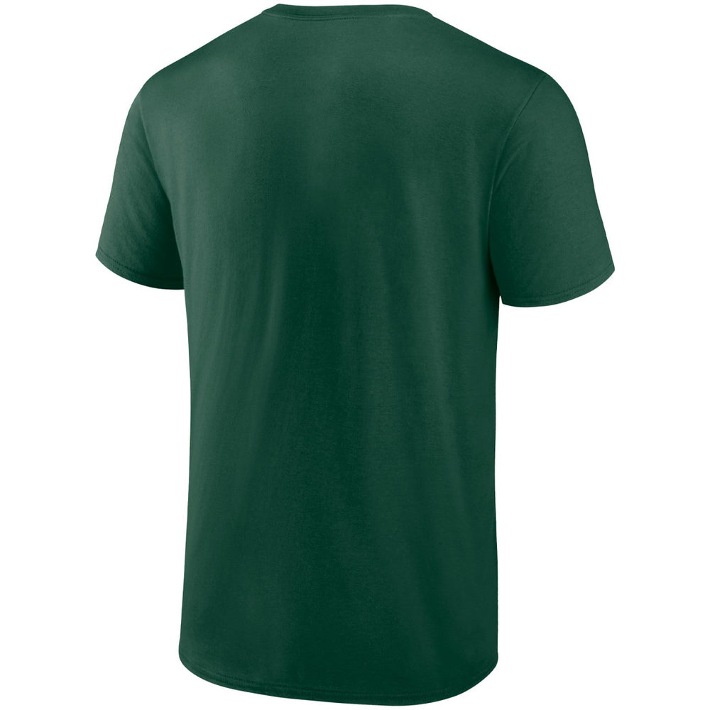 Milwaukee Bucks Brew City Hometown Collection T-Shirt - Hunter Green for sale