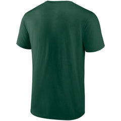 Milwaukee Bucks Brew City Hometown Collection T-Shirt - Hunter Green for sale