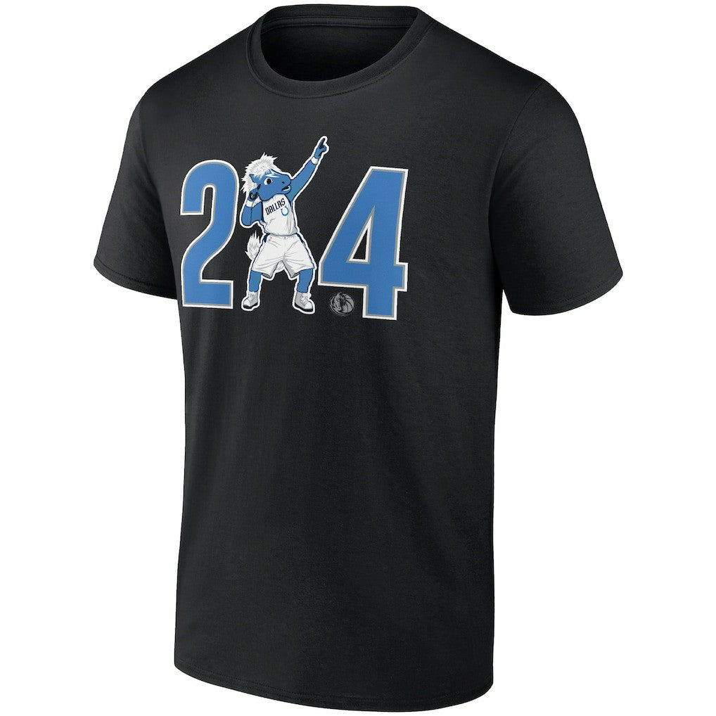 Dallas Mavericks Champ 214 Hometown Collection T-Shirt - Black on sale