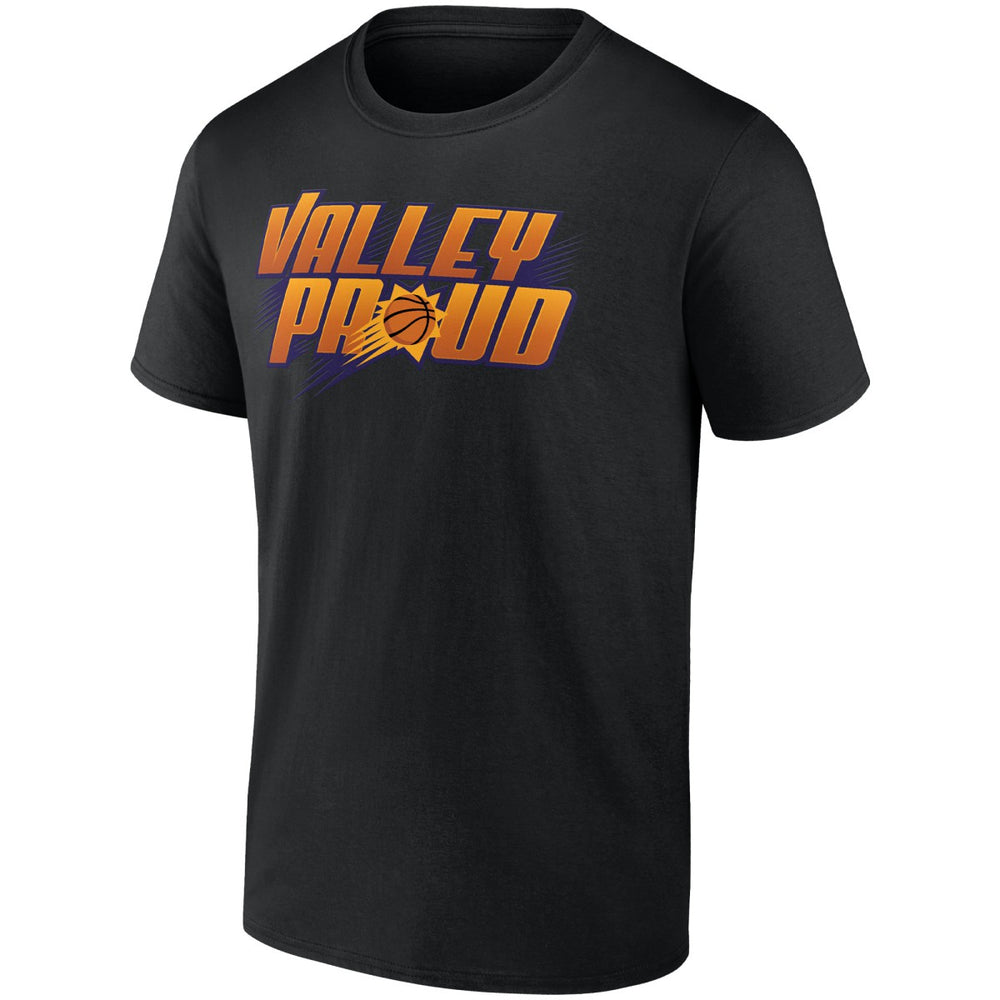 Phoenix Suns Valley Proud Hometown Collection T-Shirt - Black discount
