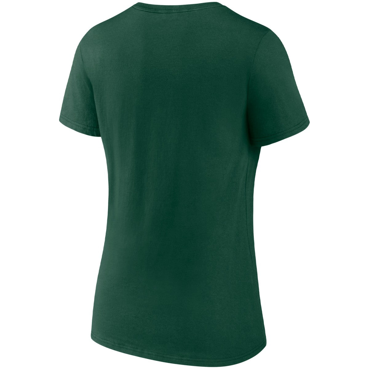 Milwaukee Bucks Women's Hometown Collection Brew City V-Neck T-Shirt - Hunter Green outlet