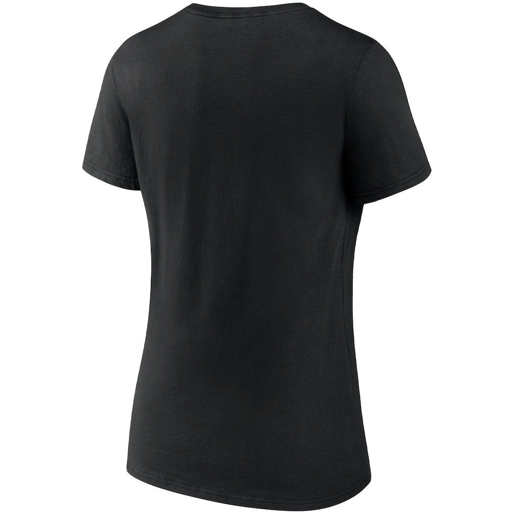 Boston Celtics Women's Hometown Collection 617 V-Neck T-Shirt - Black online