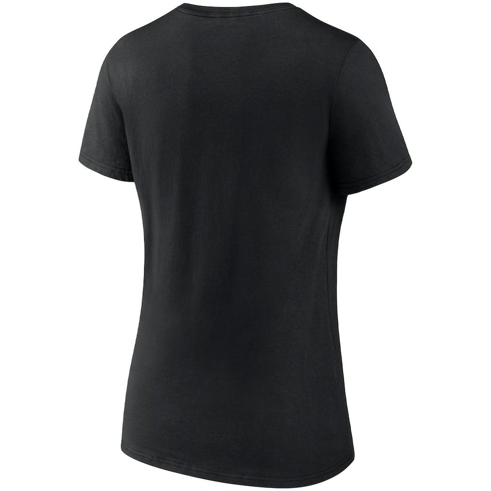 Boston Celtics Women's Hometown Collection 617 V-Neck T-Shirt - Black online