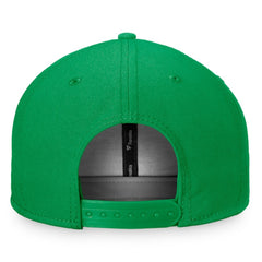Athletics Cooperstown Collection Core Snapback Hat Kelly Green