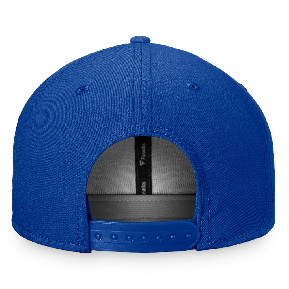 Chicago White Sox Cooperstown Collection Core Snapback Hat Royal