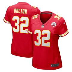 Nick Bolton Kansas City Chiefs Women's Game Jersey - Red online