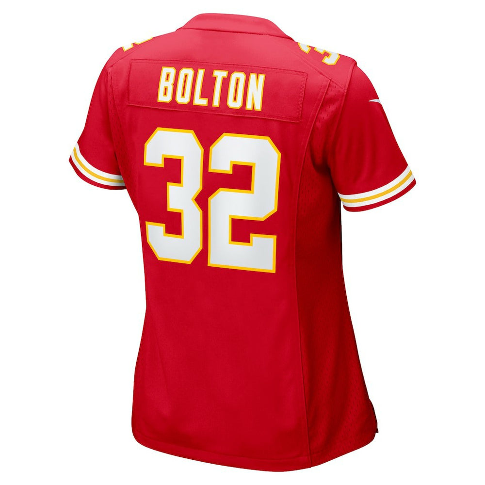 Nick Bolton Kansas City Chiefs Women's Game Jersey - Red online