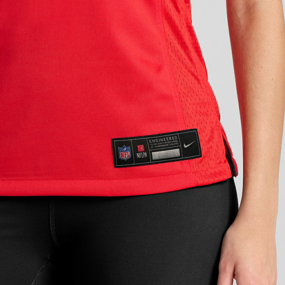 Nick Bolton Kansas City Chiefs Women's Game Jersey - Red online