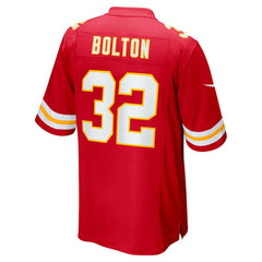 Nick Bolton Kansas City Chiefs Game Jersey - Red discount