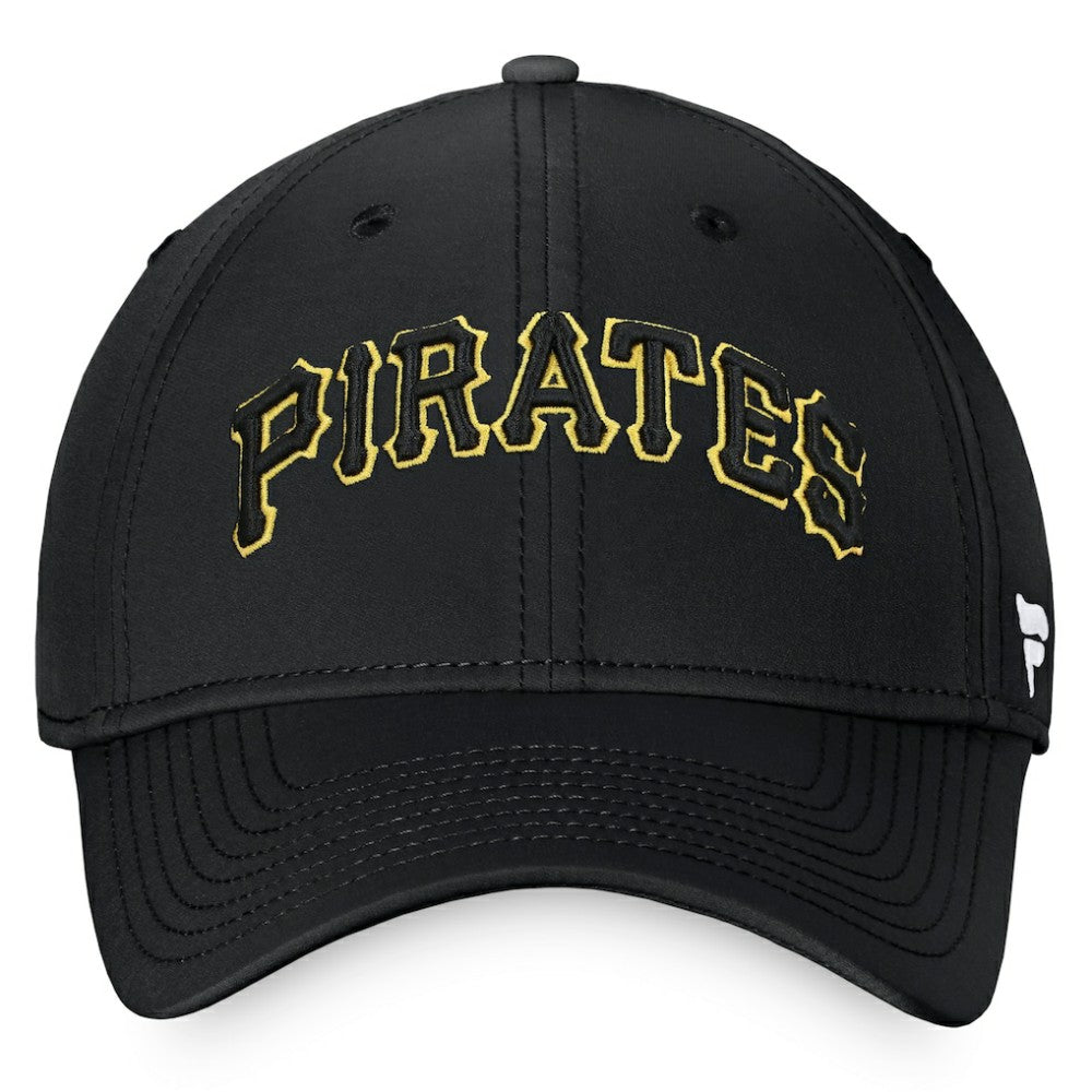 Pittsburgh Pirates Core Flex Hat Black
