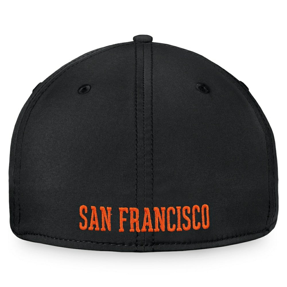 San Francisco Giants Core Flex Hat Black