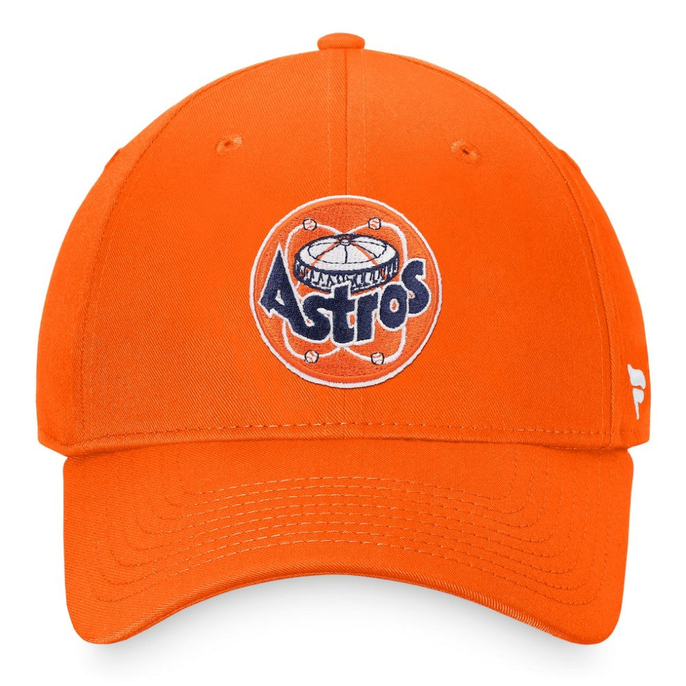 Houston Astros Cooperstown Collection Core Adjustable Hat Orange