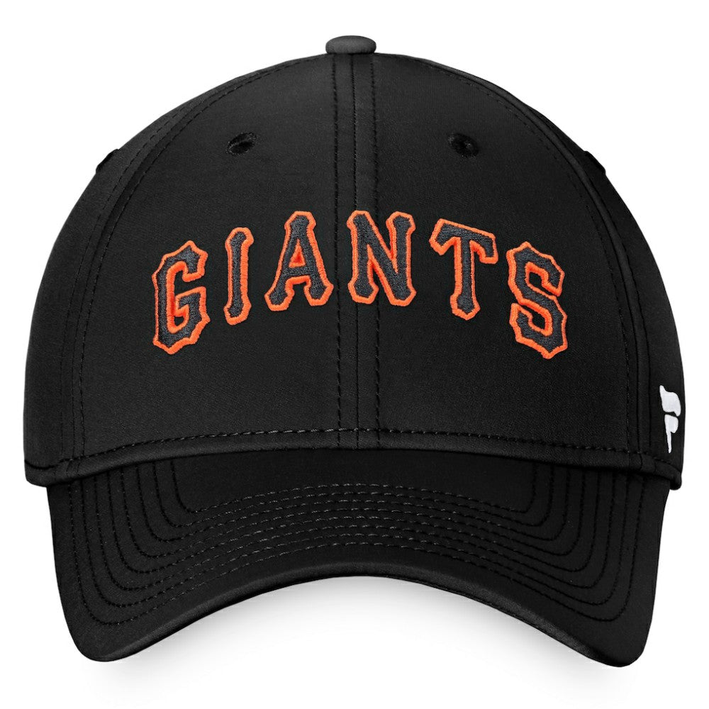 San Francisco Giants Cooperstown Core Flex Hat Black