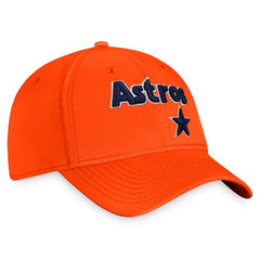Houston Astros Cooperstown Core Flex Hat Orange