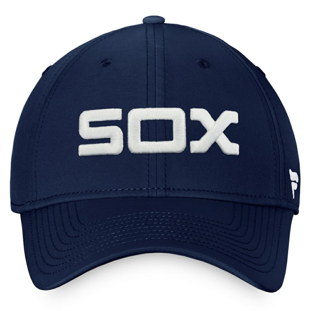 Chicago White Sox Cooperstown Core Flex Hat Navy
