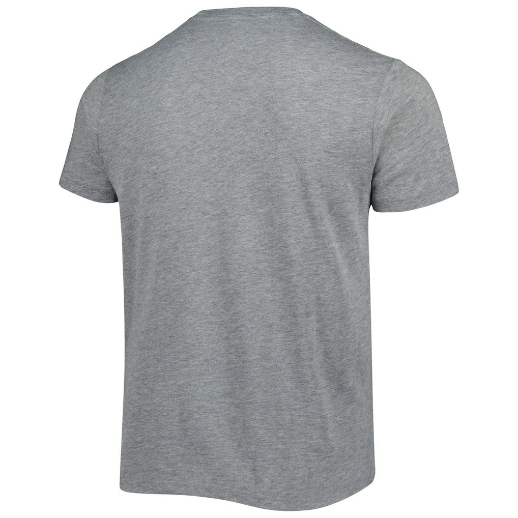 Jonathan Taylor & Shaquille Leonard Indianapolis Colts Homage Unisex NFL Jam Tri-Blend T-Shirt - Heather Gray outlet