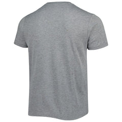 Jonathan Taylor & Shaquille Leonard Indianapolis Colts Homage Unisex NFL Jam Tri-Blend T-Shirt - Heather Gray outlet