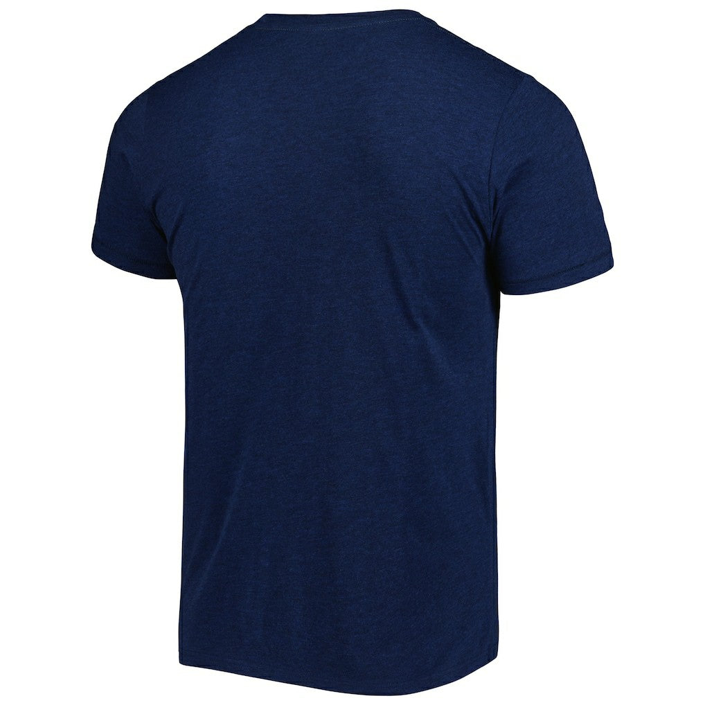 CeeDee Lamb & Dak Prescott Dallas Cowboys Homage Unisex NFL Jam Tri-Blend T-Shirt - Heathered Navy online