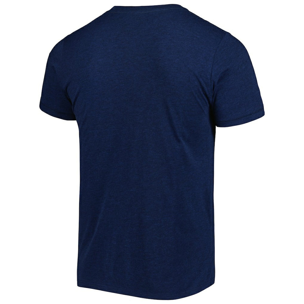 CeeDee Lamb & Dak Prescott Dallas Cowboys Homage Unisex NFL Jam Tri-Blend T-Shirt - Heathered Navy online